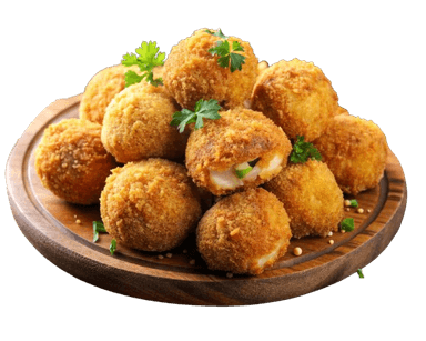 Croquete de Carne