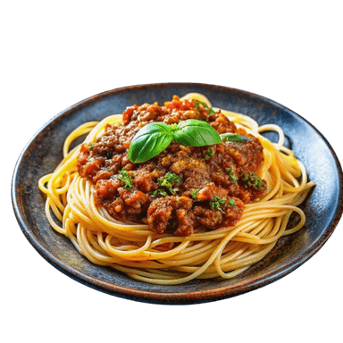 Macarrão à Bolonhesa