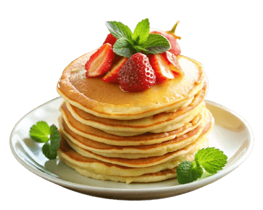 Panquecas Simples