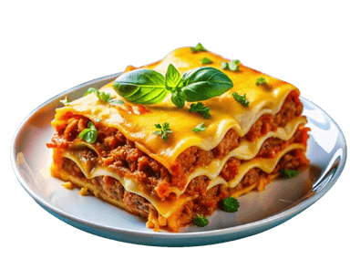 Lasanha de Carne