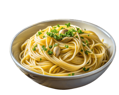 Macarrão ao Alho e Óleo