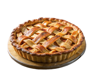Torta de Maçã