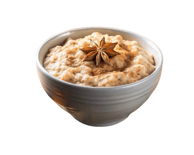 Mingau de Aveia