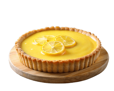 Torta de Limão