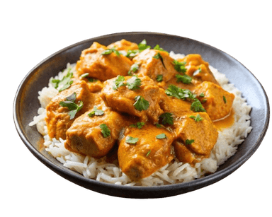 Frango ao Curry