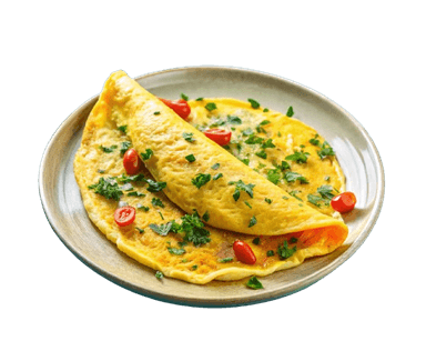 Omelete Simples