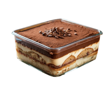 Pavê de Chocolate