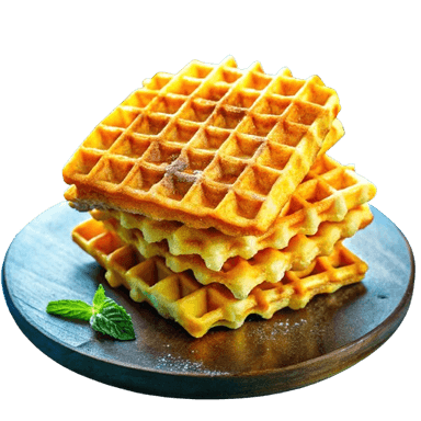 Waffle Crocante