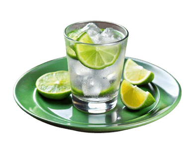 Refrigerante de Limão