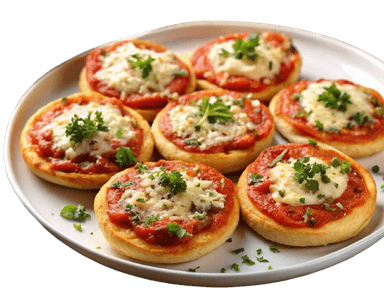 Mini Pizzas
