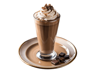 Milkshake de Chocolate